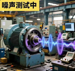 減速機(jī)噪聲測(cè)試需屏蔽哪些環(huán)境干擾？
