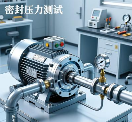 減速機(jī)密封測(cè)試用哪種壓力檢測(cè)方法？