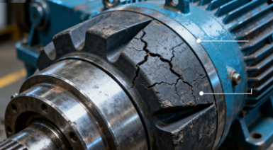 減速機(jī)配件聯(lián)軸器的彈性體老化后，如何快速更換與調(diào)試？