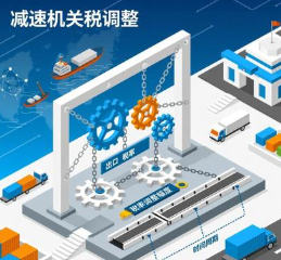 規(guī)避進口減速機關稅調(diào)整，對采購成本影響的策略