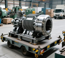 進口減速機長途運輸?shù)姆罁p固定方案是什么？