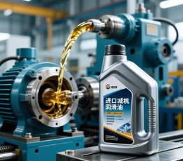 進口減速機潤滑油國產(chǎn)化替代的選型標準？