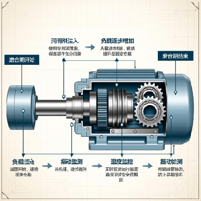 進口減速機磨合期的負載控制要求有哪些？