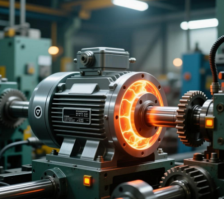 力士樂減速機冬季低溫啟動預熱方法？