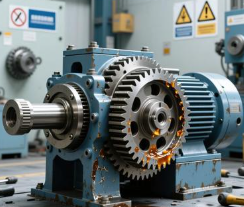 力士樂減速機齒面膠合的預防措施？