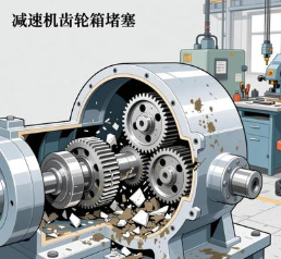 立式減速機(jī)齒輪箱透氣帽堵塞的疏通與預(yù)防方法？